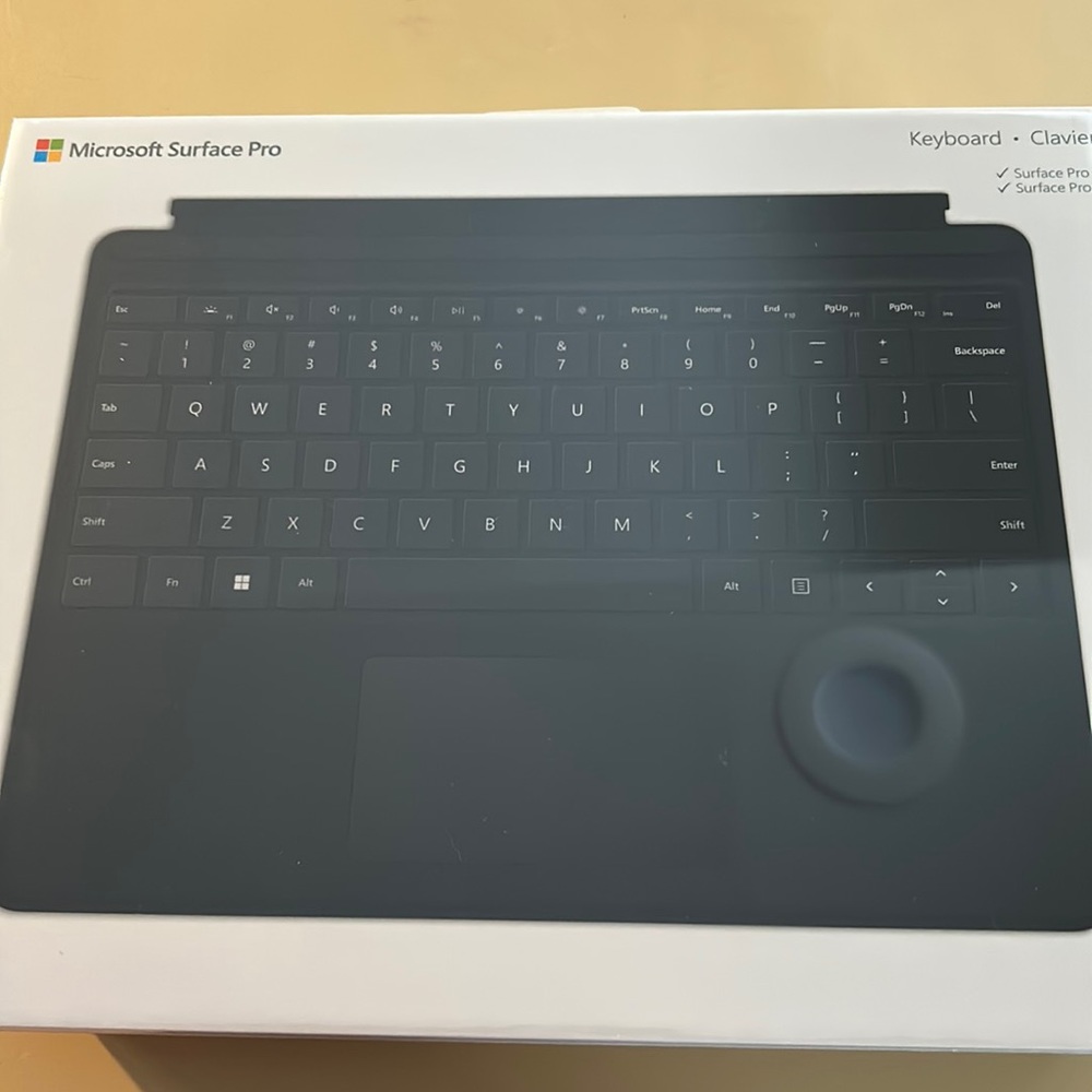 Microsoft Surface Pro Keyboard
